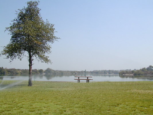 Santa Fe Dam Lake - 12