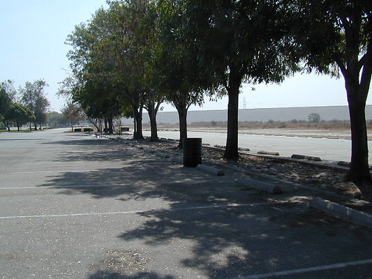 Santa Fe Dam Lake - 04