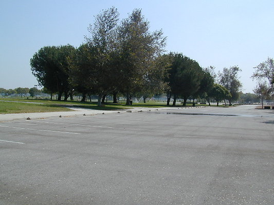 Santa Fe Dam Lake - 07