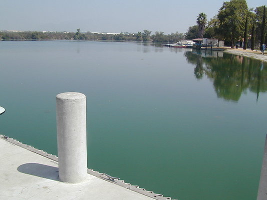 Santa Fe Dam Lake - 17