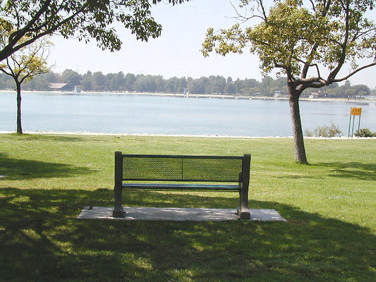 Santa Fe Dam Lake - 34