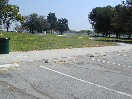 Santa Fe Dam Lake - 06