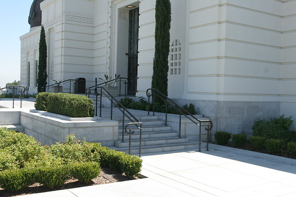 observatory north entrance - 20 observatory north entrance - 20