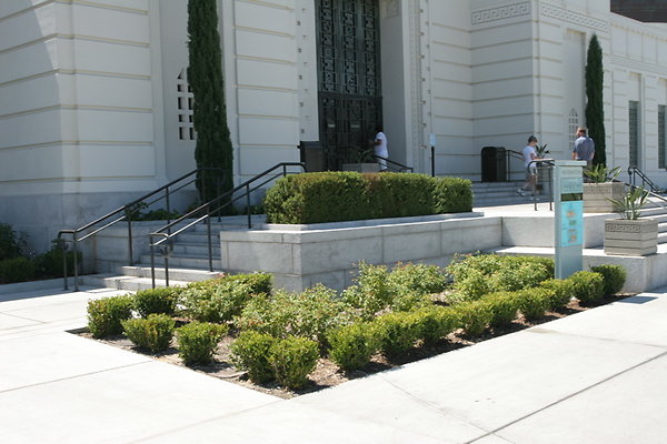 observatory north entrance - 27 observatory north entrance - 27