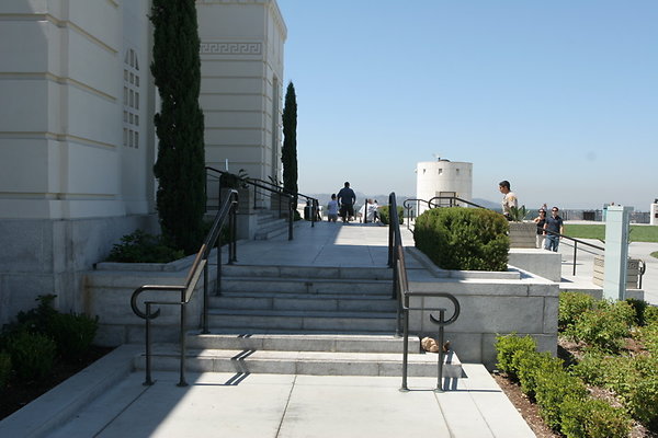observatory north entrance - 30 observatory north entrance - 30