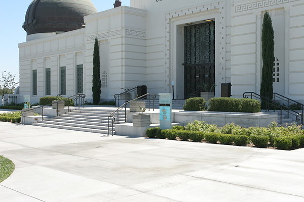 observatory north entrance - 15 observatory north entrance - 15