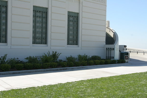 observatory north entrance - 17 observatory north entrance - 17