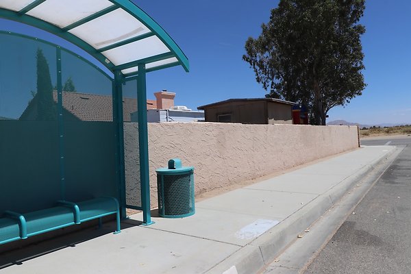 Adelanto Chamberlaine BusStop - 8 of 40