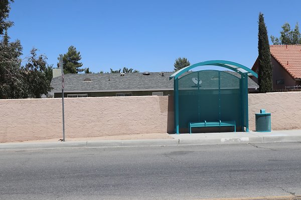 Adelanto Chamberlaine BusStop - 20 of 40
