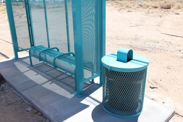 Adelanto Chamberlaine BusStop - 22 of 40