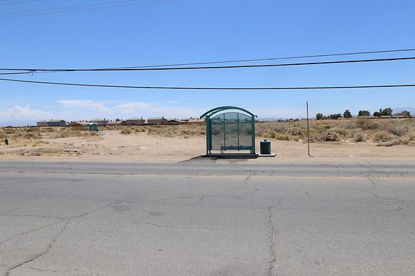 Adelanto Chamberlaine BusStop - 11 of 40