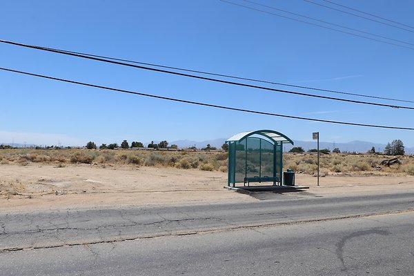 Adelanto Chamberlaine BusStop - 13 of 40