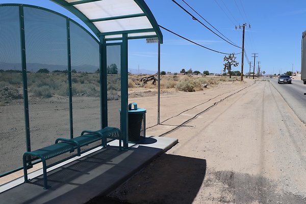 Adelanto Chamberlaine BusStop - 15 of 40