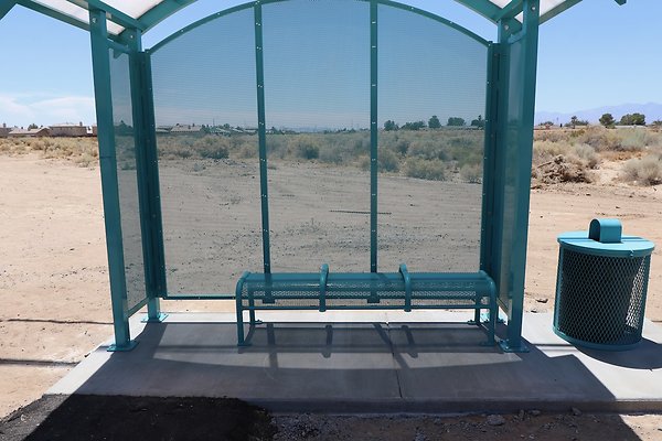 Adelanto Chamberlaine BusStop - 17 of 40