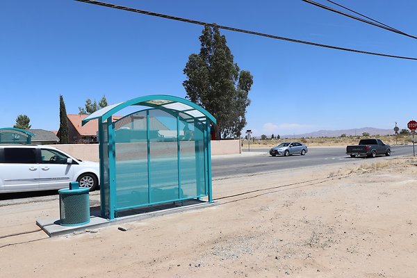 Adelanto Chamberlaine BusStop - 30 of 40