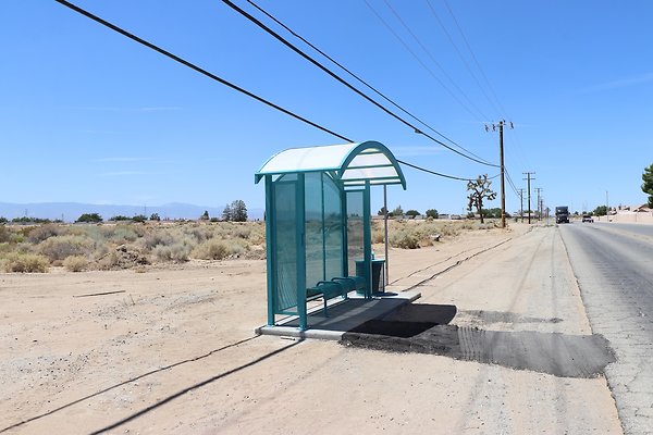 Adelanto Chamberlaine BusStop - 14 of 40