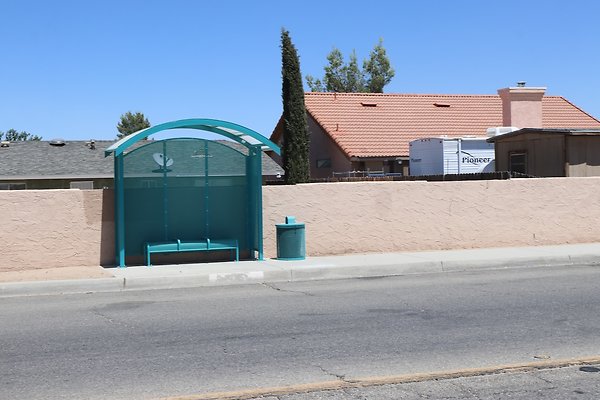 Adelanto Chamberlaine BusStop - 21 of 40