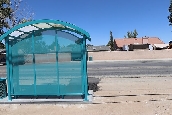 Adelanto Chamberlaine BusStop - 27 of 40