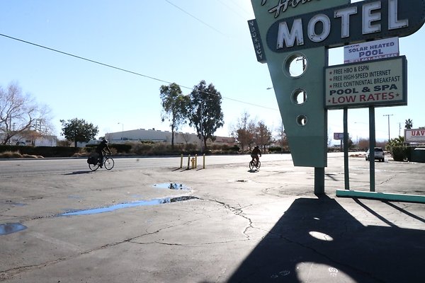 TownHouseMotel - 12