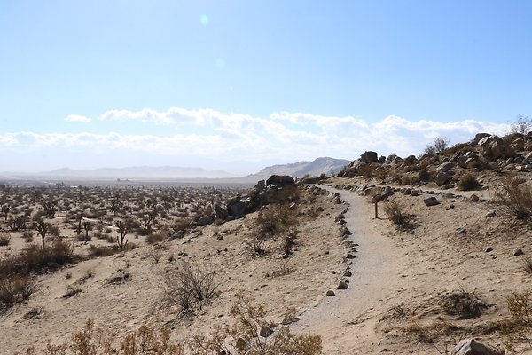 SaddleBackButte SP