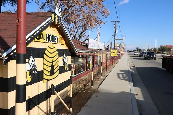 CharlieBrown restaurant - 40
