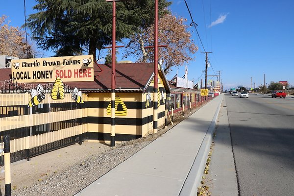CharlieBrown restaurant - 39