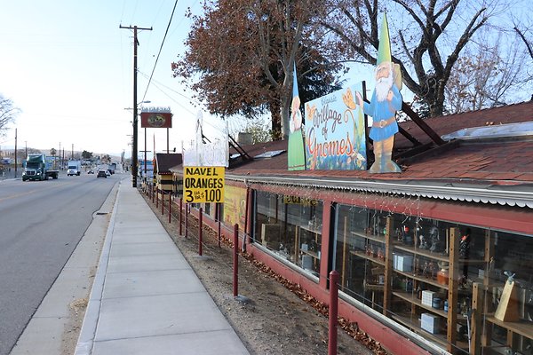 CharlieBrown restaurant - 43