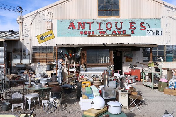 AntiqueBarn - 62