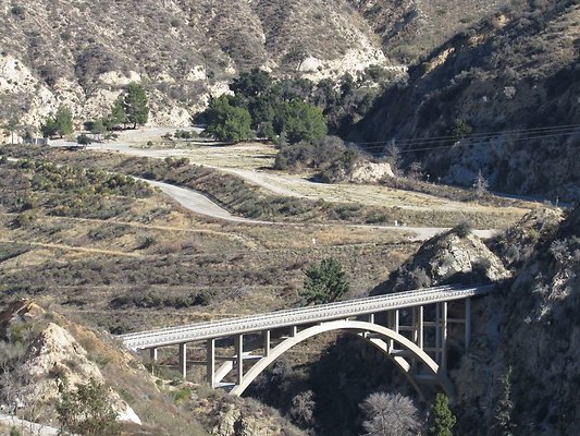 big tujunga bridge by iconocrash d8q3vqz-fullview