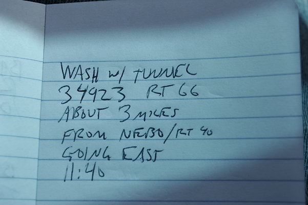 Dagget TunnelWash - 15