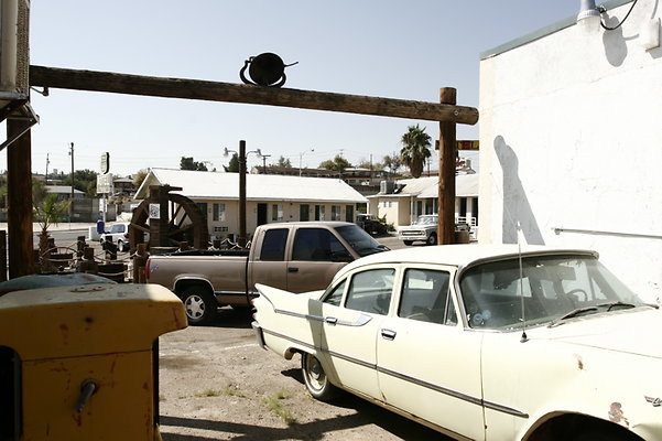 Barstow Motel66 - 30