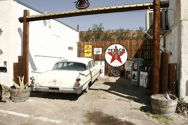 Barstow Motel66 - 27