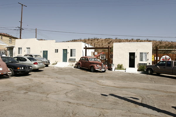 Barstow Motel66 - 08