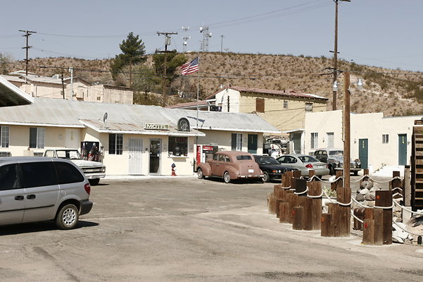 Barstow Motel66 - 03