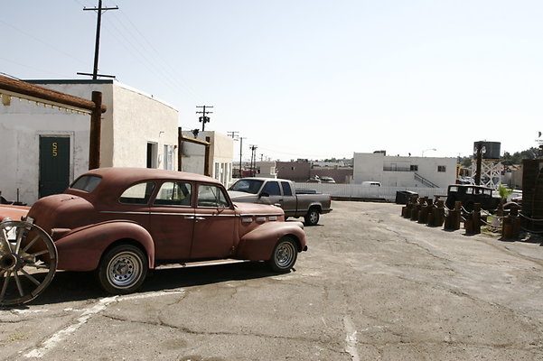 Barstow Motel66 - 19