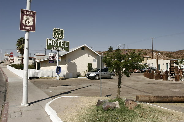 Barstow Motel66 - 02