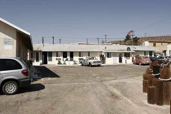 Barstow Motel66 - 06