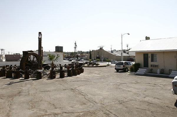 Barstow Motel66 - 17