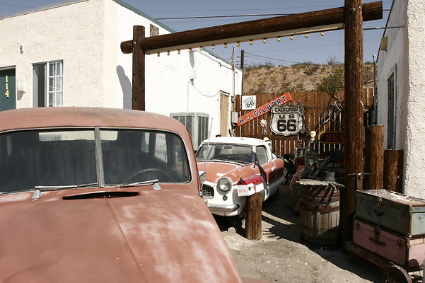 Barstow Motel66 - 20
