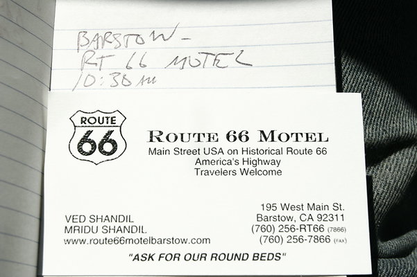 Barstow Motel66 - 34