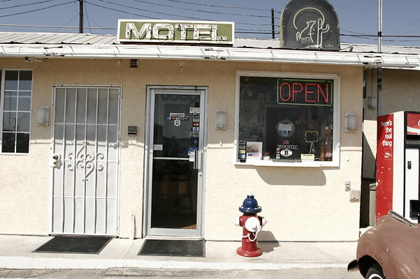 Barstow Motel66 - 10