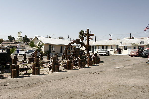Barstow Motel66 - 31