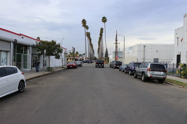 LA 55th Western