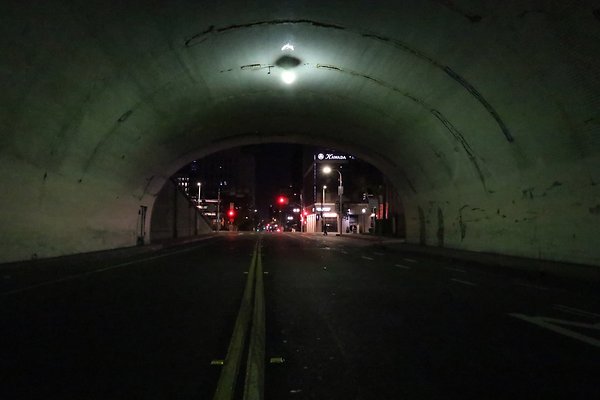 Tunnel 2ndStreet - 60 of 61