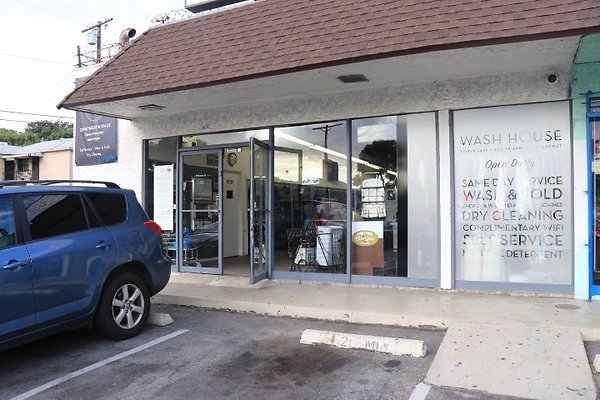 WashHouse - 01
