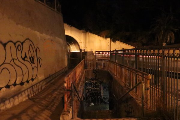 Casanova Tunnel - 8 of 21