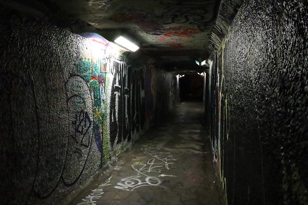 Casanova Tunnel - 4 of 21