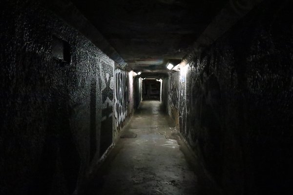 Casanova Tunnel - 21 of 21
