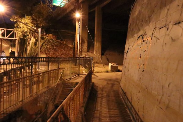 Casanova Tunnel - 17 of 21