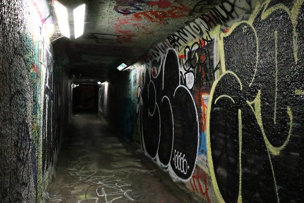 Casanova Tunnel - 5 of 21